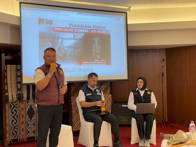 Workshop dan Kampanye 